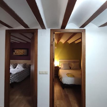 Апартаменти Casa Valentina Y La Buhardilla Salvacanete Екстер'єр фото